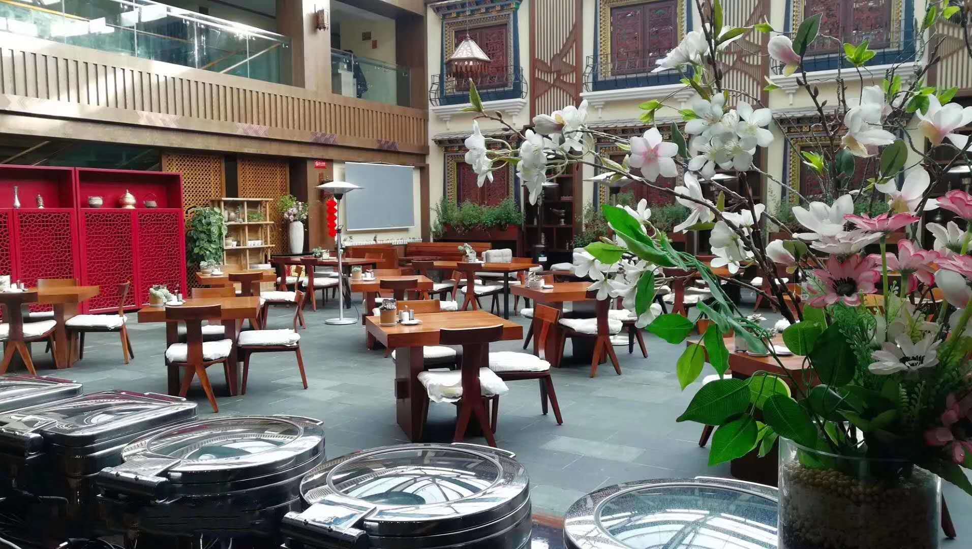 香格里拉古城會(huì )議酒店