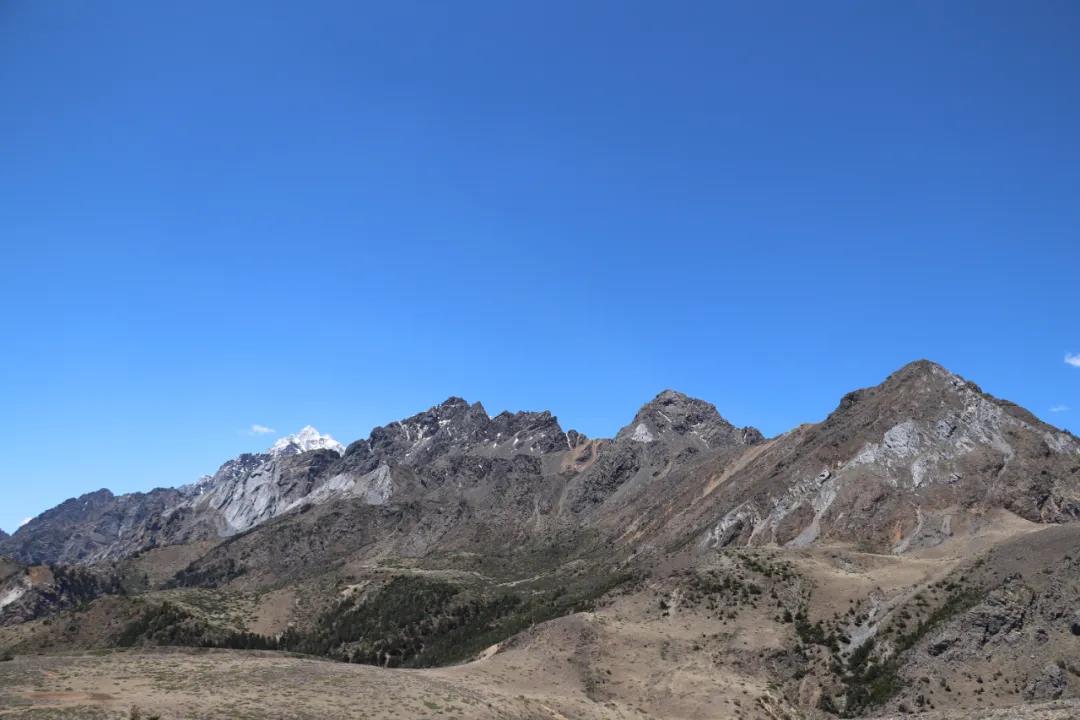 麗江徒步路線(xiàn)玉龍雪山