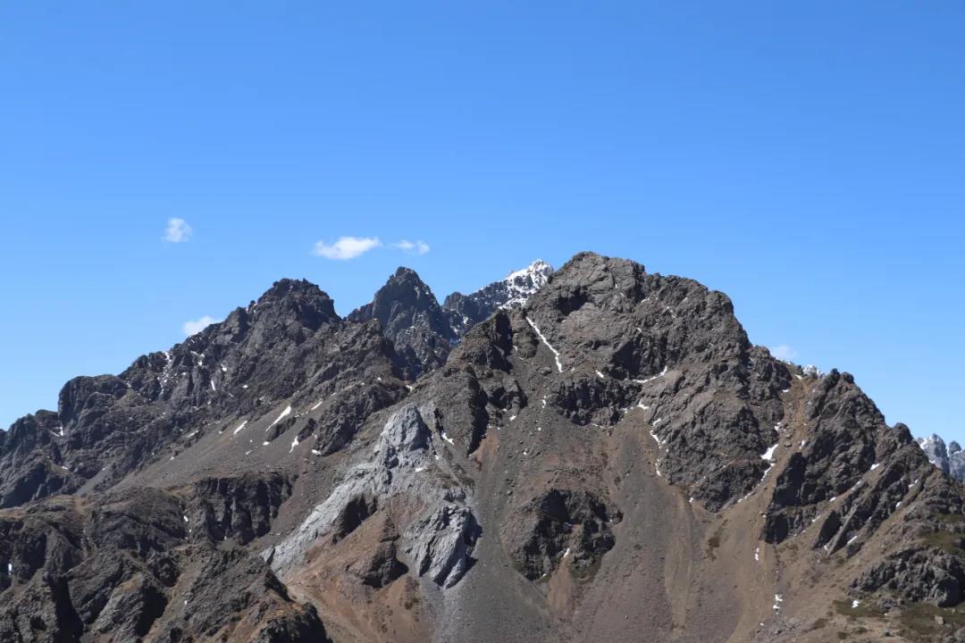 麗江徒步路線(xiàn)玉龍雪山