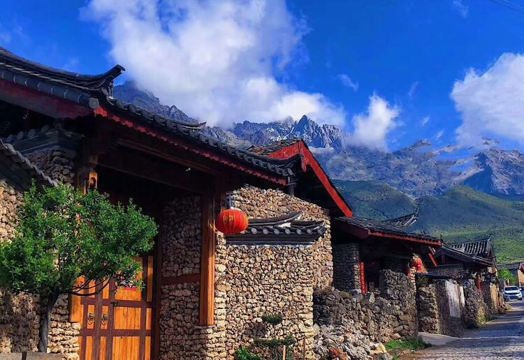 麗江茶馬古道文海徒步路線(xiàn)