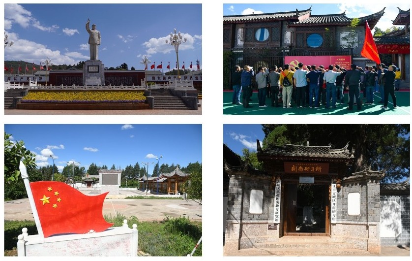 麗江紅色旅游線(xiàn)路