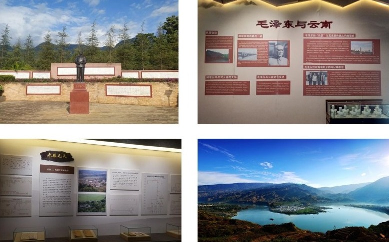 麗江紅色旅游線(xiàn)路