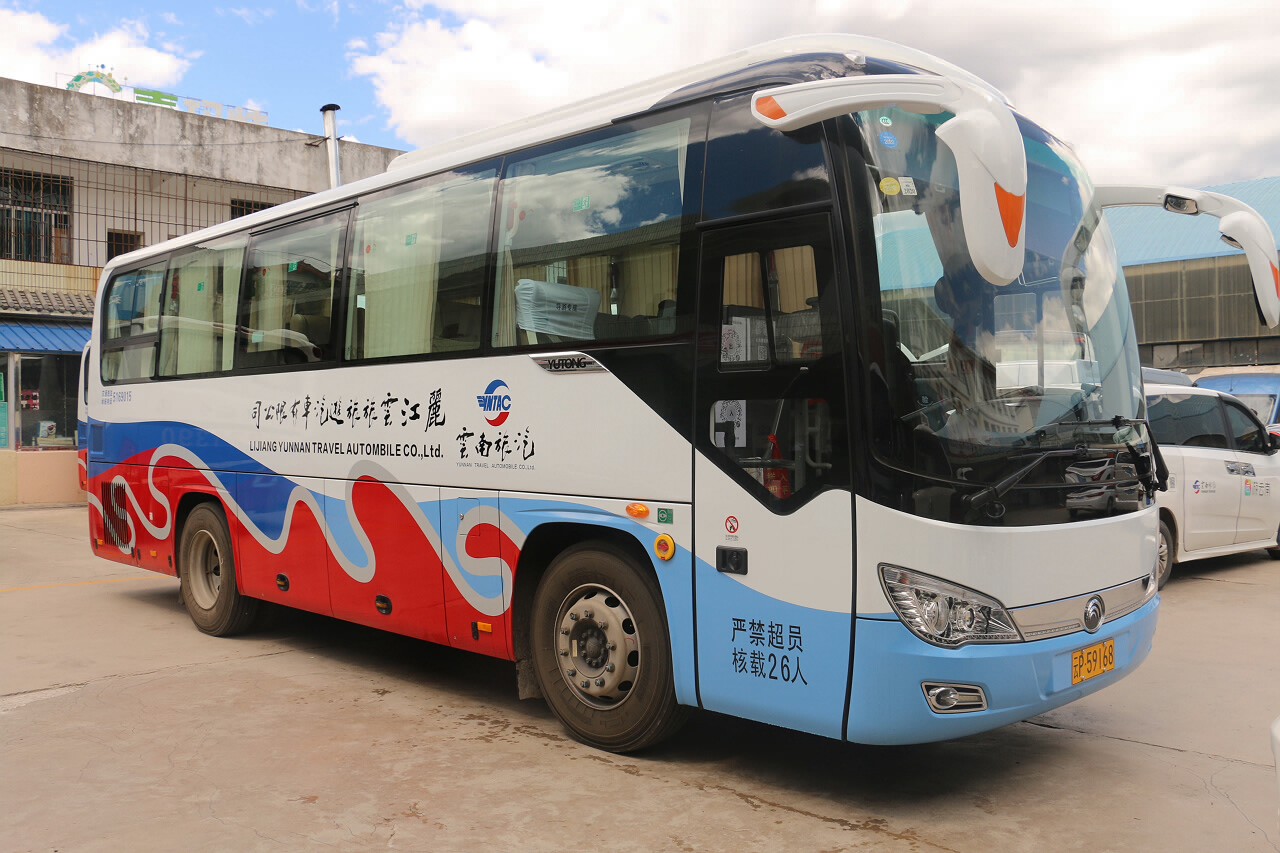 麗江旅游租車(chē)包車(chē)注意事項