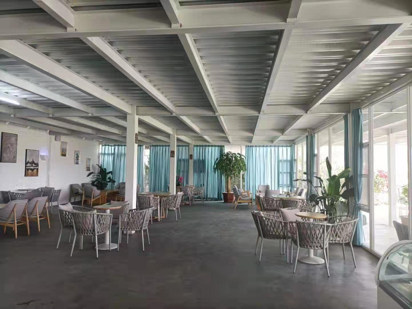 麗江拉市海候鳥(niǎo)灣團建拓展基地