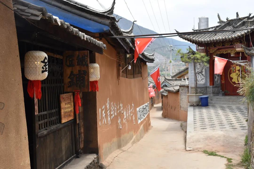 麗江紅色旅游路線(xiàn)