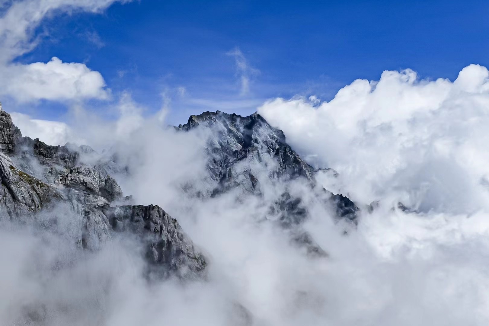 麗江玉龍雪山景區旅游