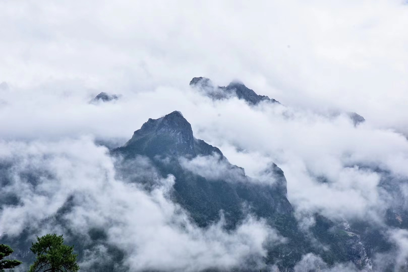 麗江玉龍雪山景區旅游